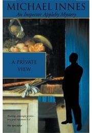A Private View (Michael Innes)