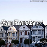 Go to San Francisco