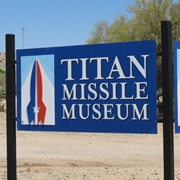 Titan Missle Museum, Sahaurito, AZ