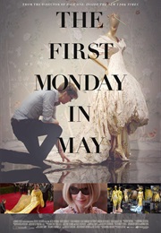 The First Monday in May (2016)