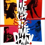 Tie Me Up! Tie Me Down! (1989) and Dúo Dinámico's Resistiré