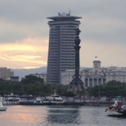 Edificio Colón, Barcelona