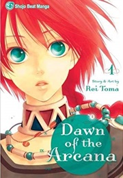 Dawn of the Arcana Vol. 1 (Rei Toma)