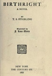 Birthright (T.S. Stribling)