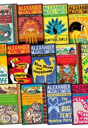 Grace From Alexander McCall Smith's No. 1 Ladies Detective Agency Books (Alexander McCall Smith)