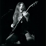 Frank Marino (Mahogany Rush)