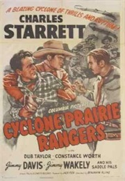 Cyclone Prairie Rangers (1944)