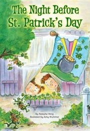 The Night Before St. Patrick's Day (Natasha Wing)