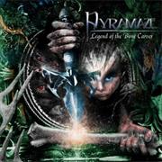 Pyramaze  - Legend of the Bone Carver