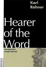 Hearer of the Word (Karl Rahner)