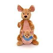 Kanga and Roo Toy
