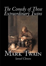 Those Extraordinary Twins (Mark Twain)