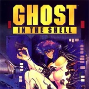 Ghost in the Shell Manga