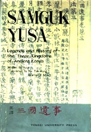 Samguk Yusa (Ilyon)