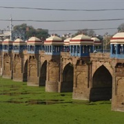 Shahi Bridge, Jaunpur