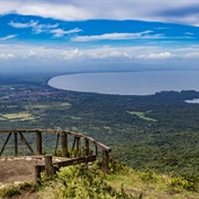 Reserva Natural Volcán Mombacho, Nicaragua