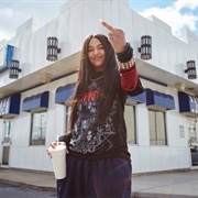 Princess Nokia - A Girl Cried Red