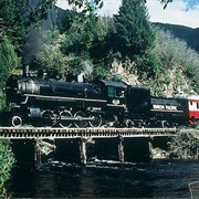 Heber Valley Railroad, Utah