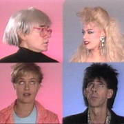 Andy Warhol's Fifteen Minutes