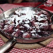 Kaiserschmarrn in Austria