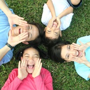 Call Eachother With Backwards Pronounced Names