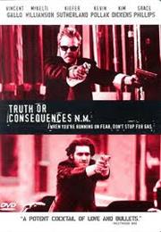 Truth or Consequences New Mexico