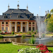 Pillnitz Castle