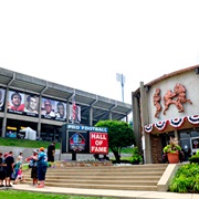 Pro Football Hall of Fame (Canton, OH)