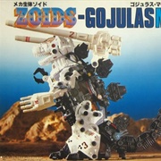 RBOZ-03P Gojulas MKII Mass Production Type