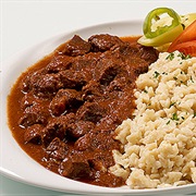 Beef Goulash