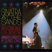 Frank Sinatra- Sinatra at the Sands