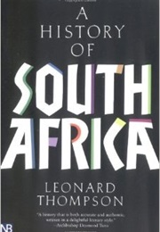 A History of South Africa (Leonard Thompson)