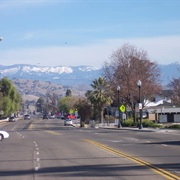 Porterville, California