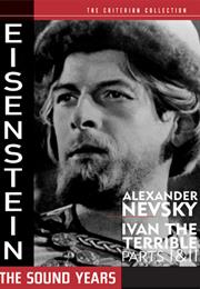 Eisenstein: The Sound Years