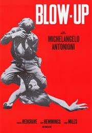 Blow Up (Michelangelo Antonioni, 1966)