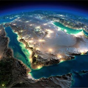 Arabian Peninsula