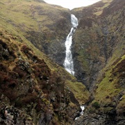 Grey Mare's Tail