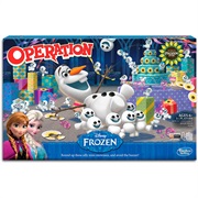 Frozen Operation Game
