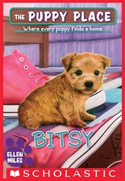 Puppy Place: Bitsy (Ellen Miles)