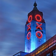 Eat at Oxo Tower Restaurant