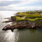 Suomenlinna Fortress