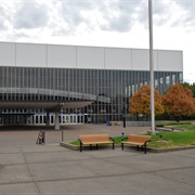 Veterans Memorial Coliseum