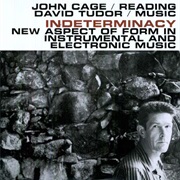 John Cage / David Tudor - Indeterminacy: New Aspect of Form in Instrumental and Electronic Music