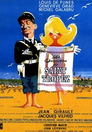 Le Gendarme De Saint-Tropez (1964)