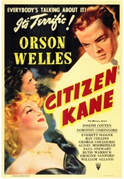 Joseph Cotten - Citizen Kane (1941)