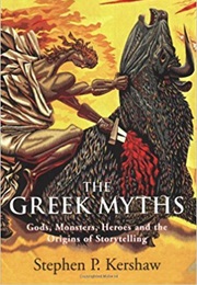 Brief Guide to Greek Myth (Stephen Kershaw)