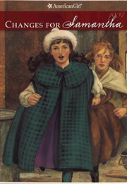 Changes for Samantha (Susan Adler)