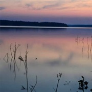 Falls Lake State Recreation Area, North Carolina