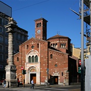 San Babila, Milan