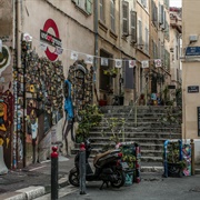 Le Panier, Marseille